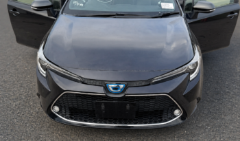 2020 Toyota Corolla Touring Hybrid – Dark Blue – 88,383 km full