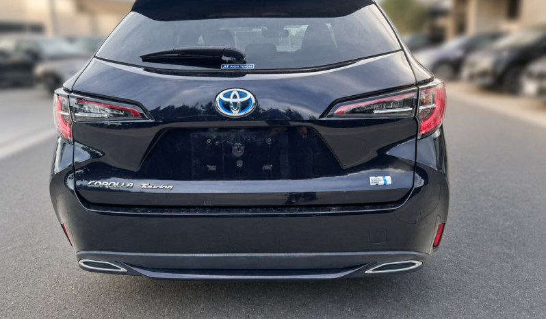 2020 Toyota Corolla Touring Hybrid – Dark Blue – 88,383 km full