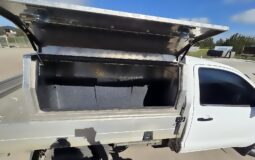 2014 Toyota Hilux Automatic Petrol 2WD – White