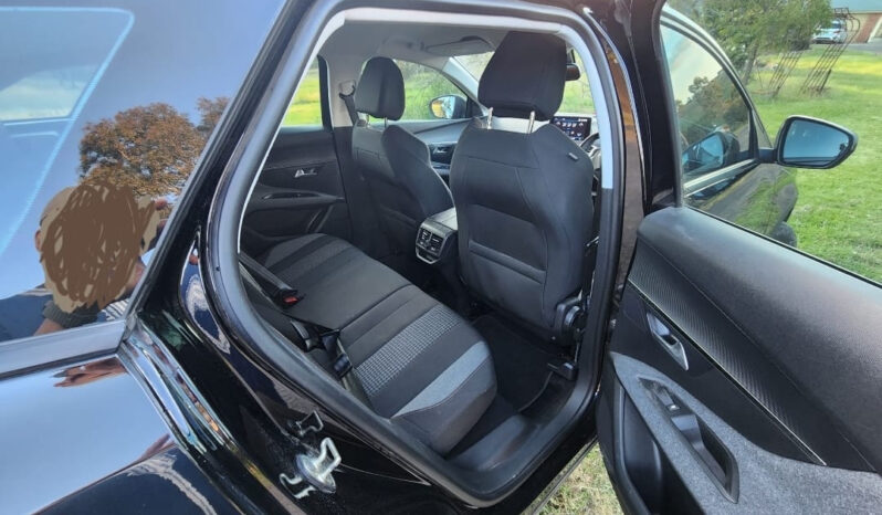 2018 Peugeot 3008 Active Auto MY18 – Black full