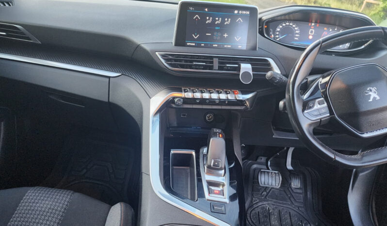 2018 Peugeot 3008 Active Auto MY18 – Black full