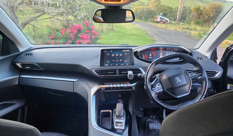 2018 Peugeot 3008 Active Auto MY18 – Black full