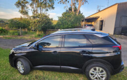 2018 Peugeot 3008 Active Auto MY18 – Black