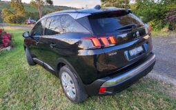 2018 Peugeot 3008 Active Auto MY18 – Black