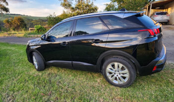 2018 Peugeot 3008 Active Auto MY18 – Black full
