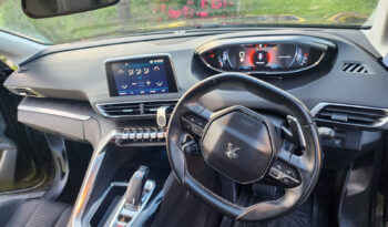 2018 Peugeot 3008 Active Auto MY18 – Black full