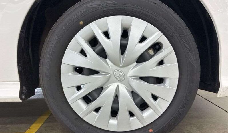 2023 Toyota Yaris Hybrid – White – 21,951 km – In Transit full