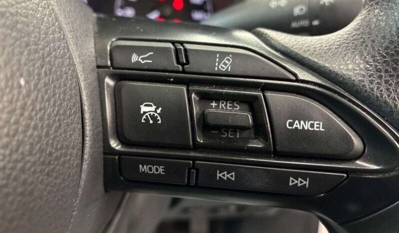 2023 Toyota Yaris Hybrid – White – 21,951 km – In Transit full