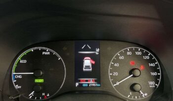 2023 Toyota Yaris Hybrid – White – 21,951 km – In Transit full