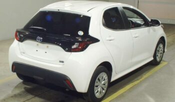 2023 Toyota Yaris Hybrid – White – 21,951 km – In Transit full