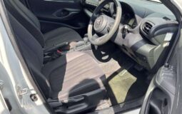 Toyota Yaris – White – In Transit
