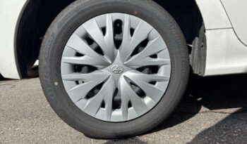 Toyota Yaris – White – In Transit full