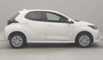 Toyota Yaris – White – In Transit full