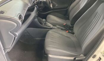 Toyota Yaris – White – In Transit full