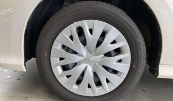 Toyota Yaris – White – In Transit full