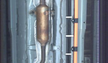 Toyota Aqua Hybrid – Silver – In Transit full