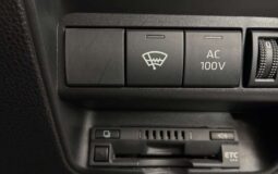 Toyota Aqua Hybrid – Silver – In Transit