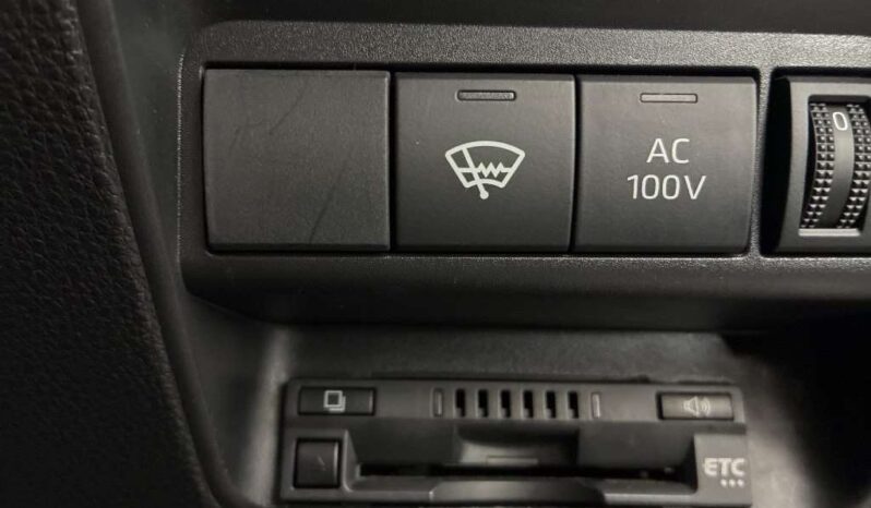 Toyota Aqua Hybrid – Silver – In Transit full