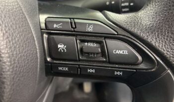 Toyota Aqua Hybrid – Silver – In Transit full
