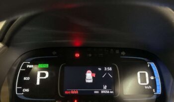 Toyota Aqua Hybrid – Silver – In Transit full