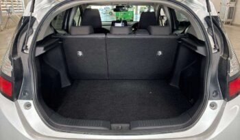Toyota Aqua Hybrid – Silver – In Transit full
