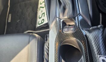 Toyota Corolla Touring Hybrid – Black – In Transit full