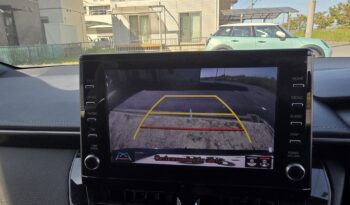 Toyota Corolla Touring Hybrid – Black – In Transit full