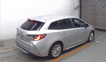 Toyota Corolla Touring Hybrid – Silver – In Transit full
