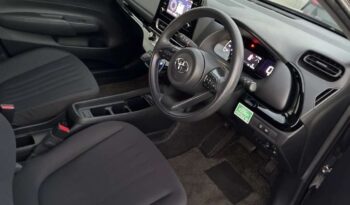 Toyota Aqua Hybrid – Black – In Transit full