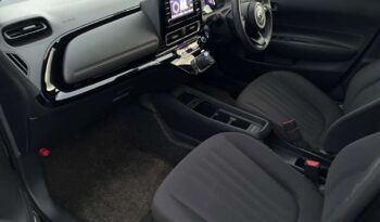 Toyota Aqua Hybrid – Black – In Transit full