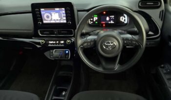Toyota Aqua Hybrid – Black – In Transit full