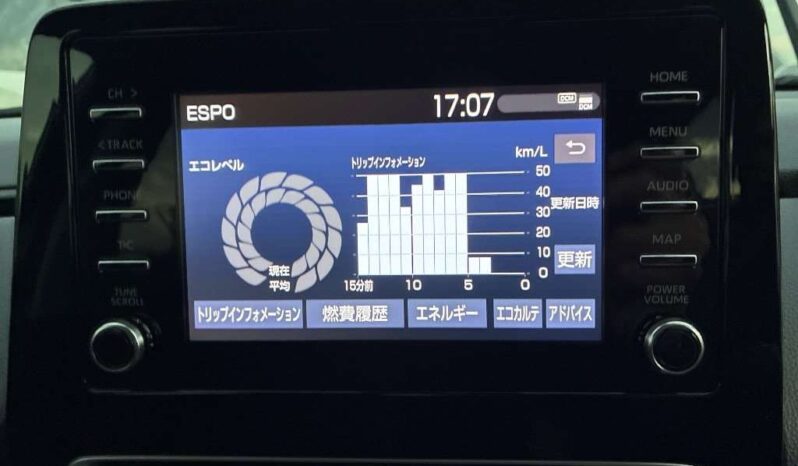 Toyota Aqua Hybrid – Black – In Transit full