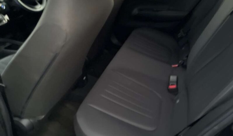 Toyota Aqua Hybrid – Black – In Transit full