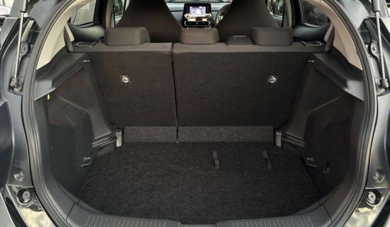 Toyota Aqua Hybrid – Black – In Transit full