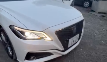 Toyota Crown Hybrid – Sold full