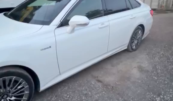Toyota Crown Hybrid – Sold full