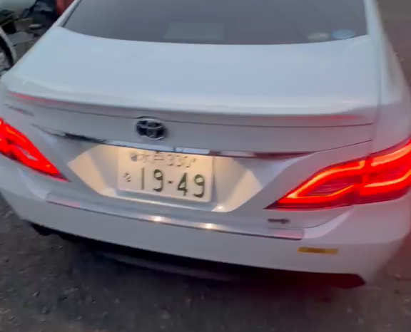 Toyota Crown Hybrid – Sold full