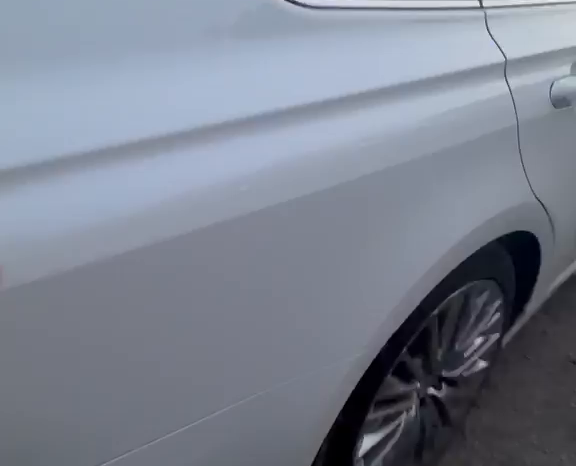 Toyota Crown Hybrid – Sold full