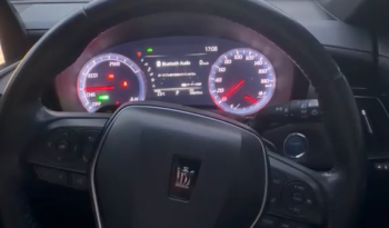 Toyota Crown Hybrid – Sold full