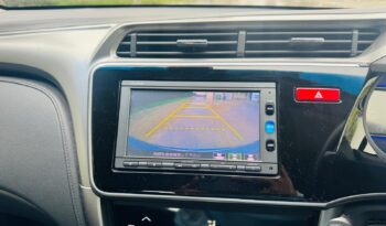 2016 Honda Grace Hybrid – Grey full