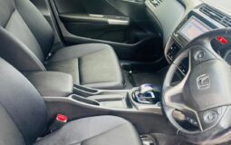 2016 Honda Grace Hybrid – Grey