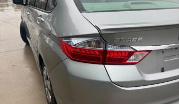 2016 Honda Grace Hybrid – Grey full