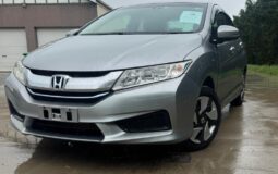 2016 Honda Grace Hybrid – Grey